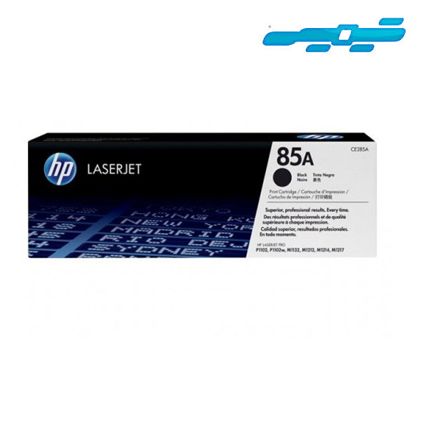 کارتریج اچ پی لیزری مشکی HP 53A Q7553A دیجیتال